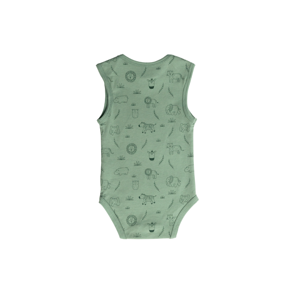 The Sleep Store Organic Cotton Singletsuit