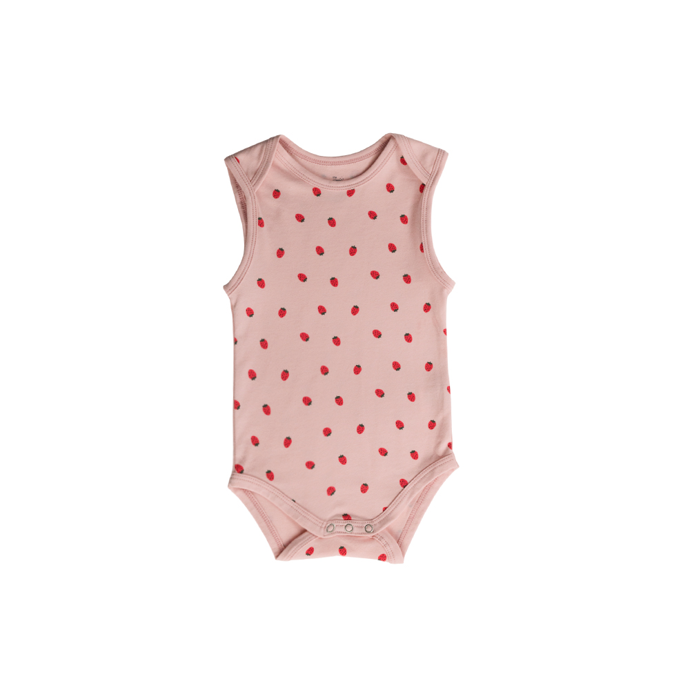 The Sleep Store Organic Cotton Singletsuit