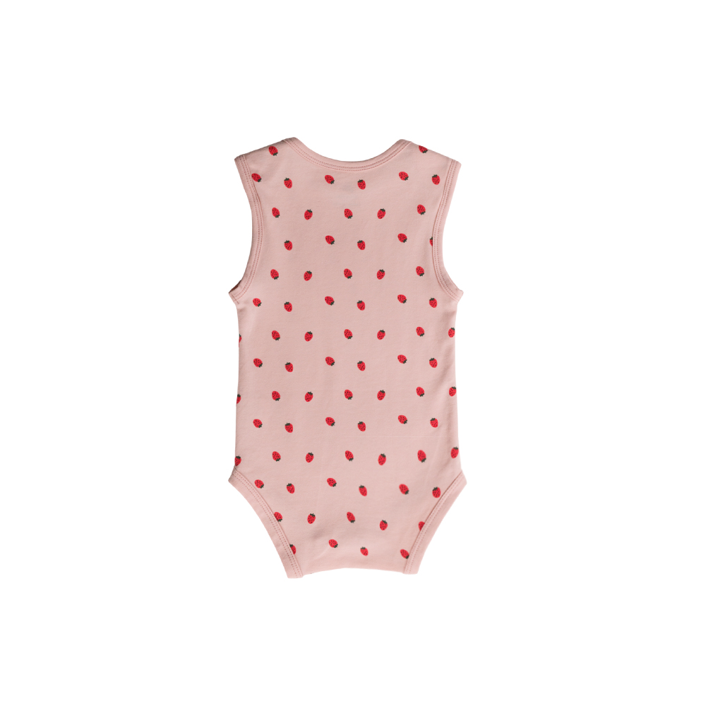 The Sleep Store Organic Cotton Singletsuit