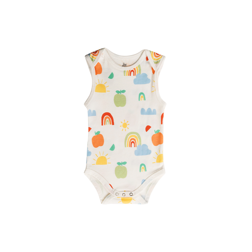 The Sleep Store Organic Cotton Singletsuit