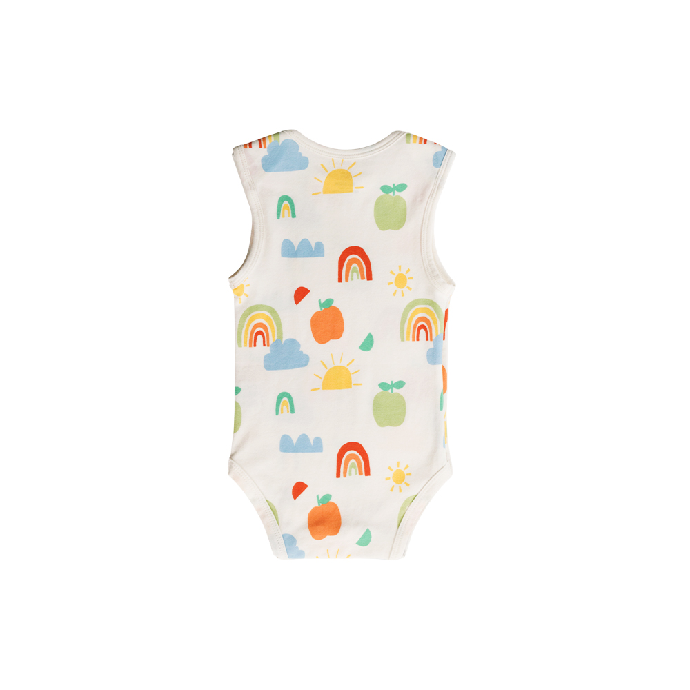 The Sleep Store Organic Cotton Singletsuit