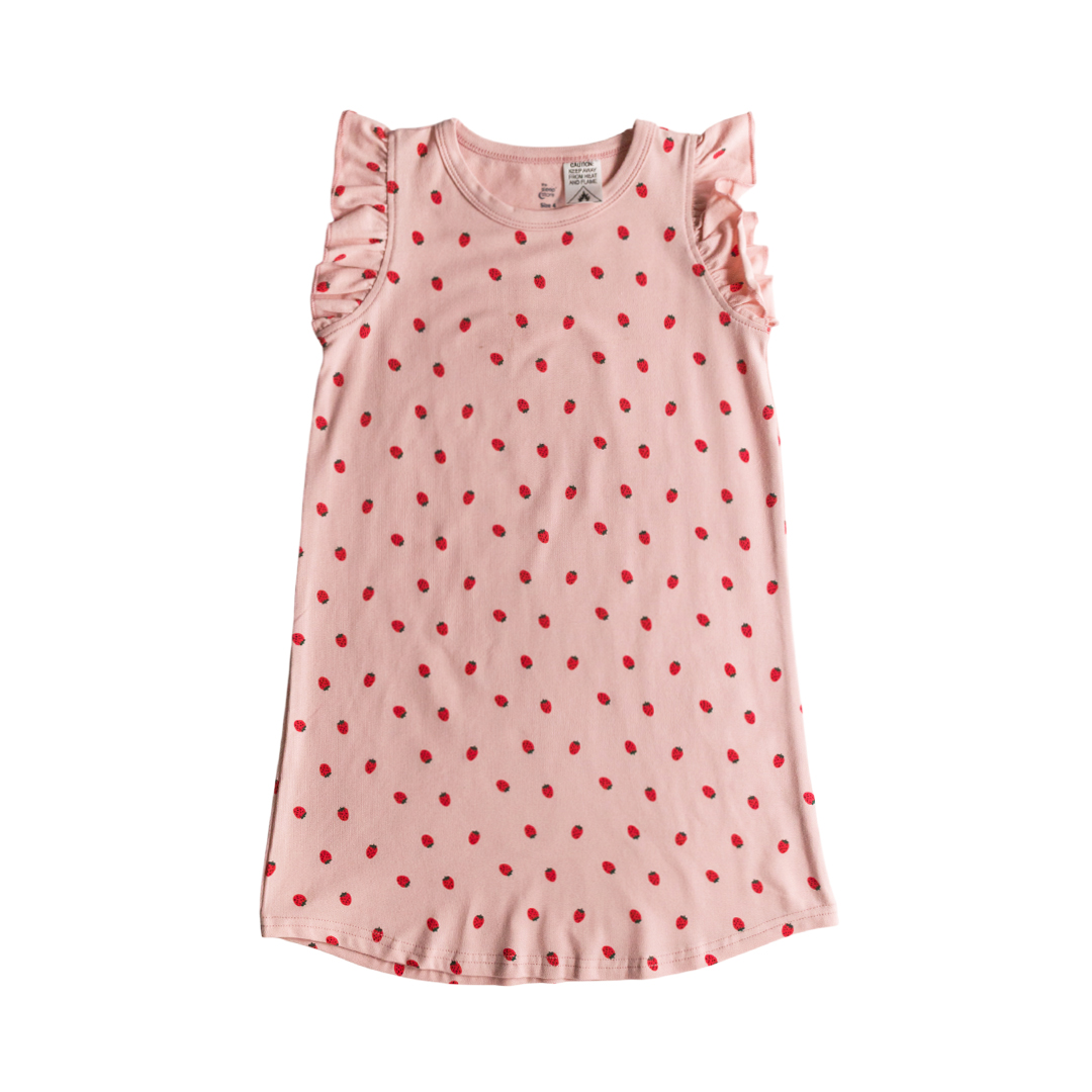 The Sleep Store Organic Cotton Summer Nightie