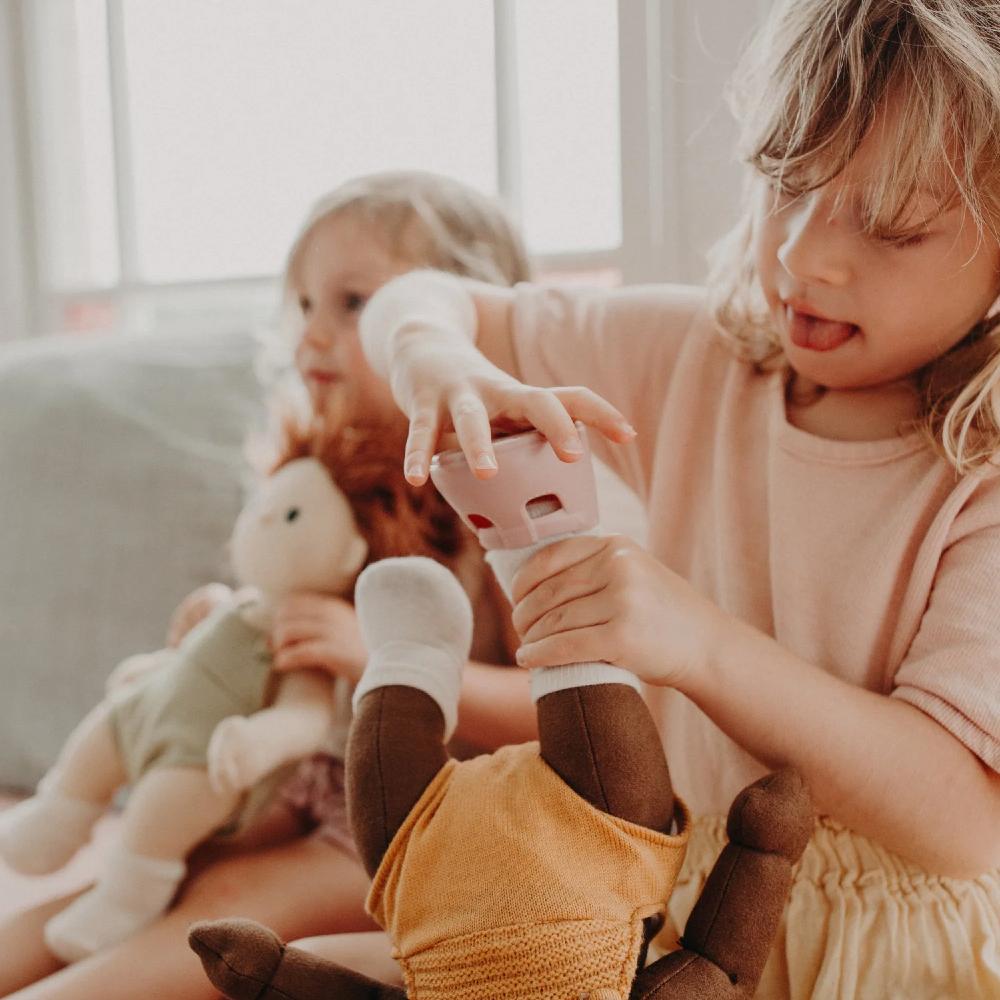 Olli Ella Dinkum Dolls Shoes