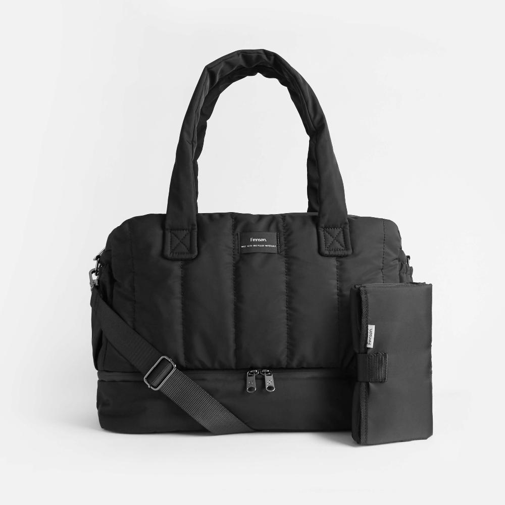 Finnson INNES Eco Holdall Nappy Bag