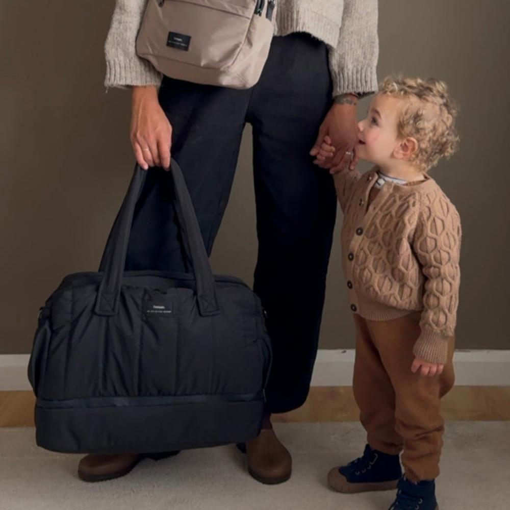 Finnson INNES Eco Holdall Nappy Bag