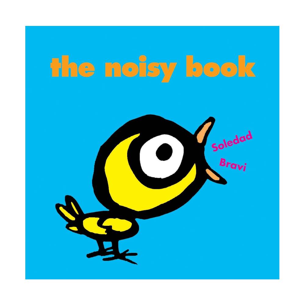 Book - The Noisy Book