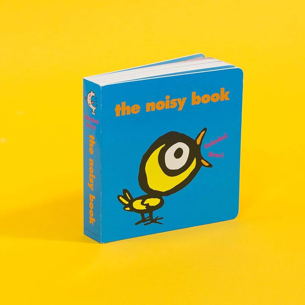 Book - The Noisy Book