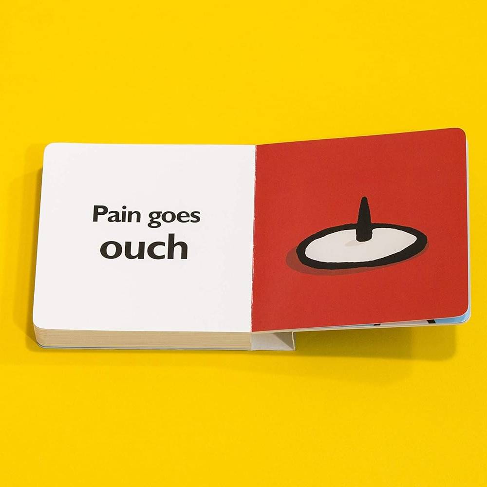 Book - The Noisy Book