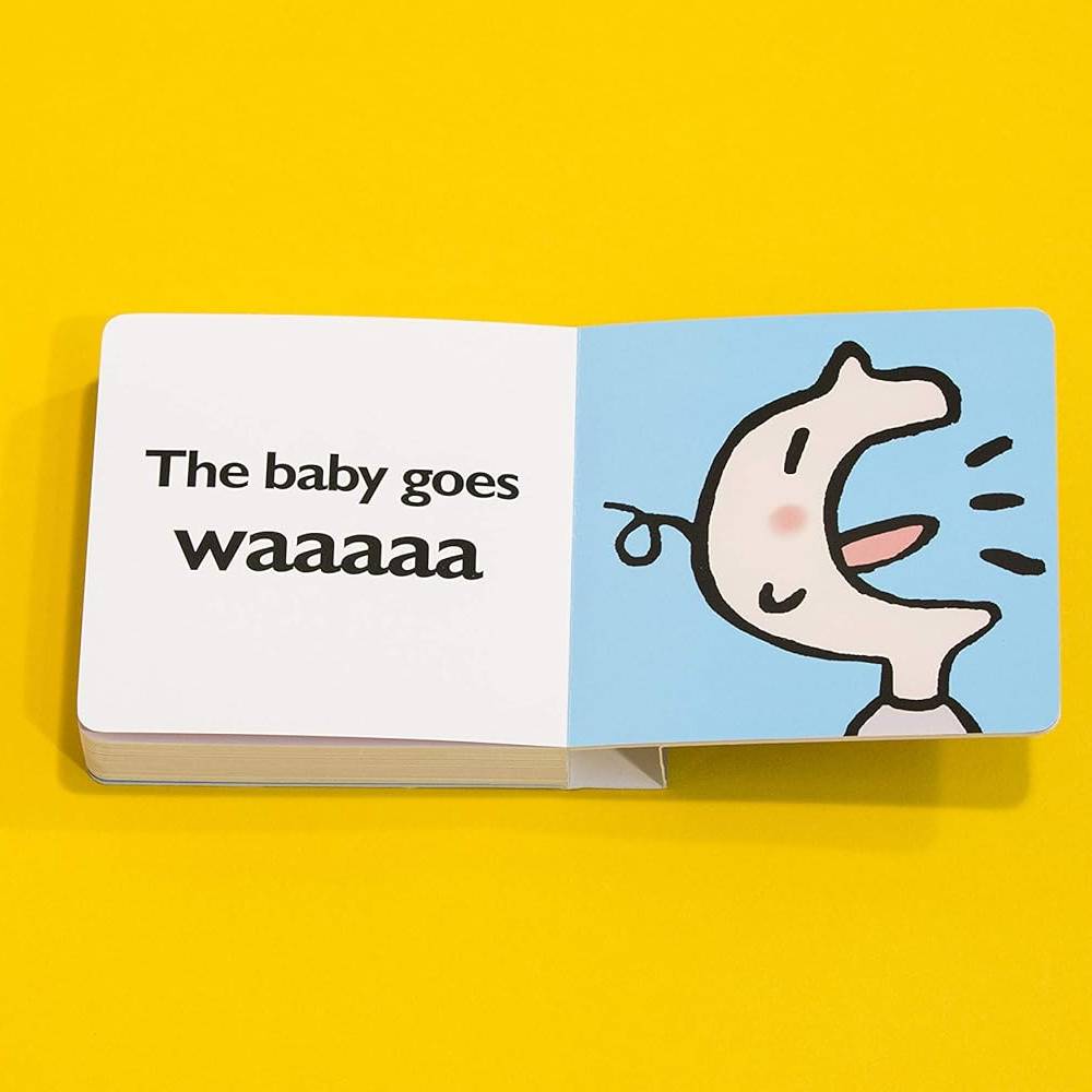 Book - The Noisy Book