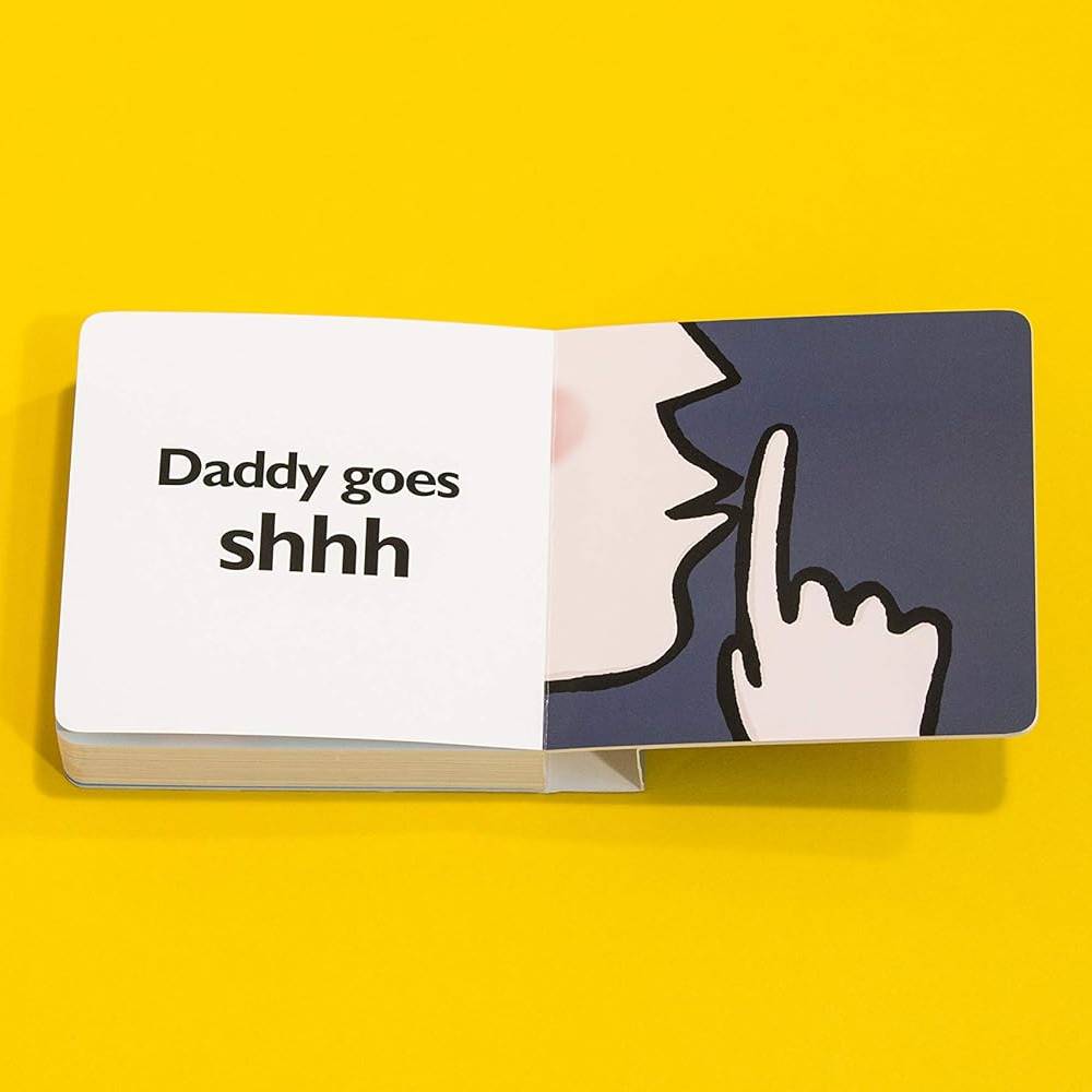 Book - The Noisy Book