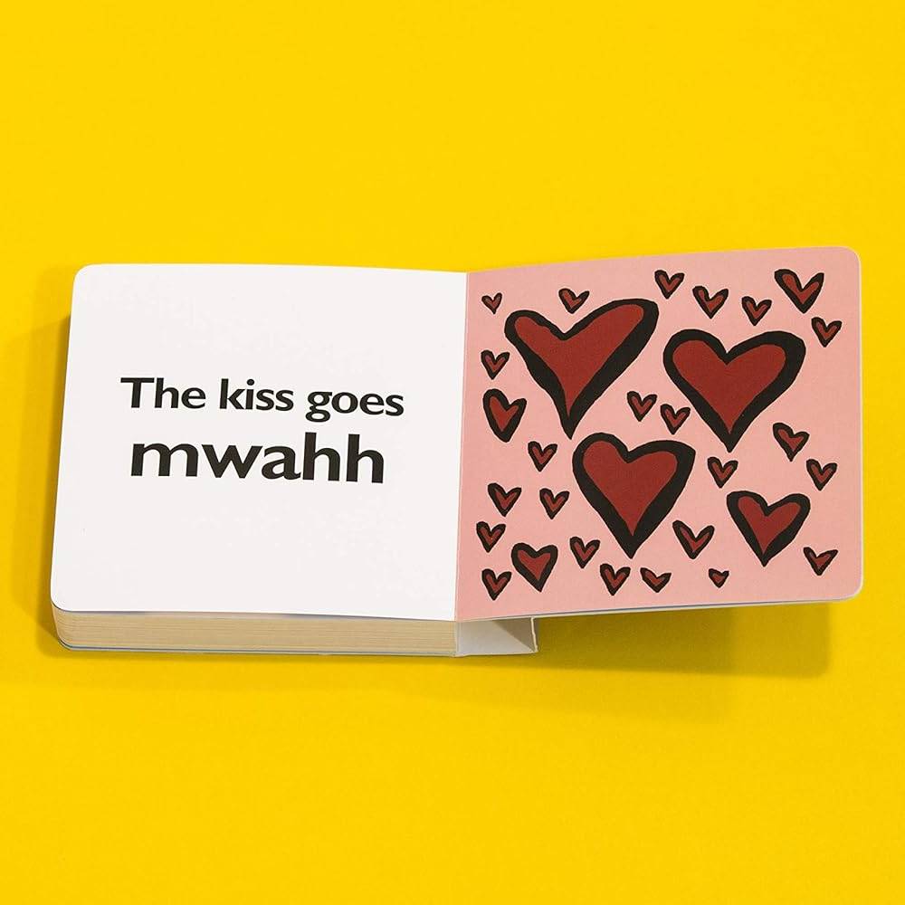 Book - The Noisy Book