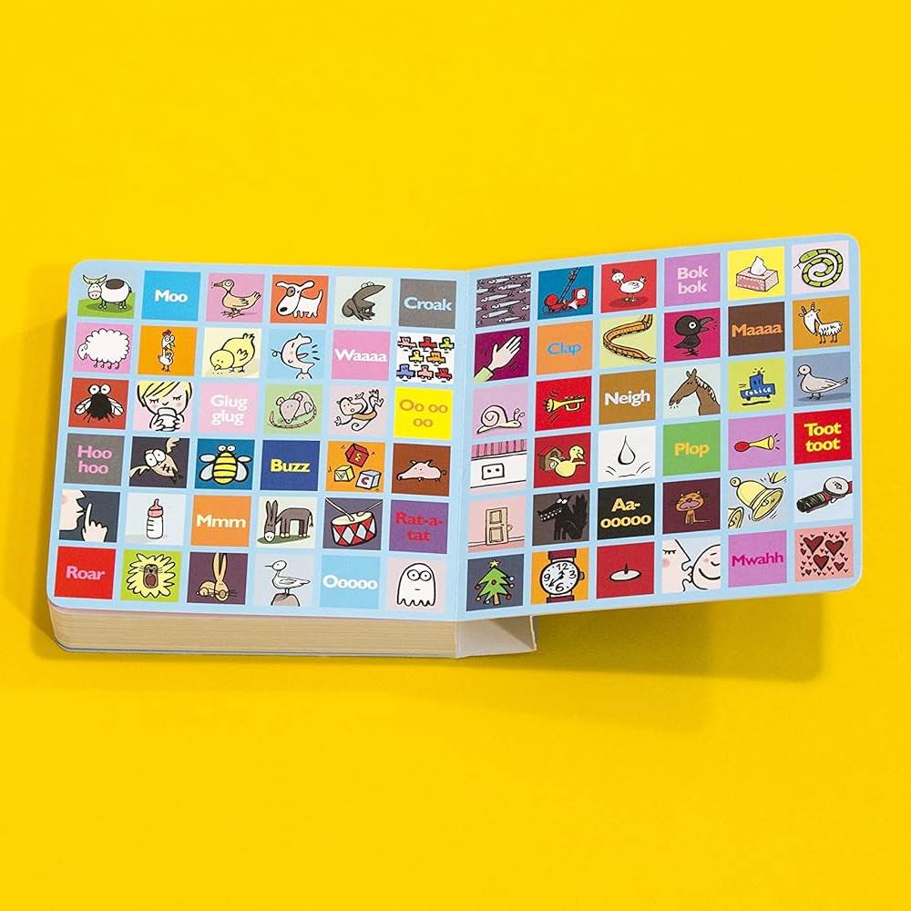 Book - The Noisy Book