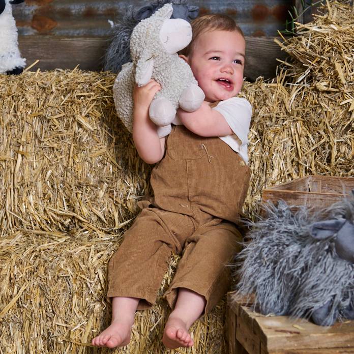 Nana Huchy Charlotte the Sheep