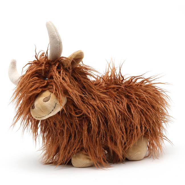 Nana Huchy Heidi the Highland Cow