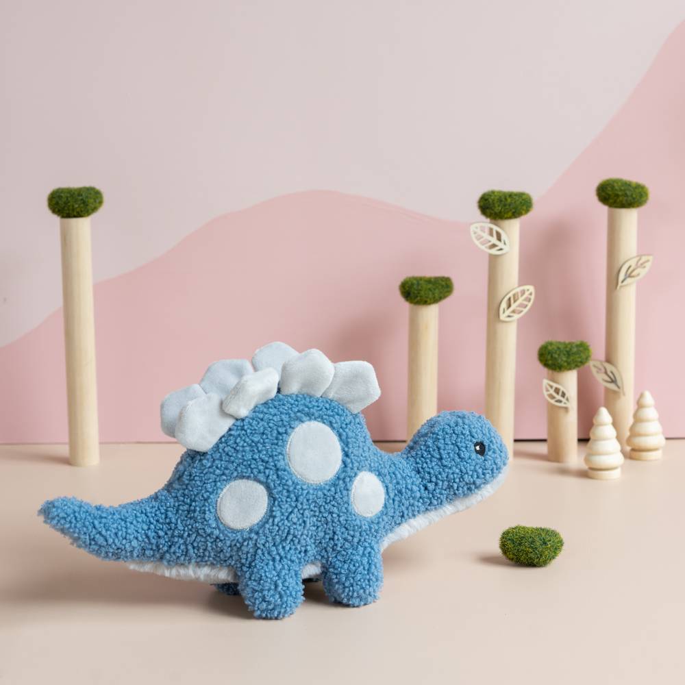 Nana Huchy Stu the Stegosaurus