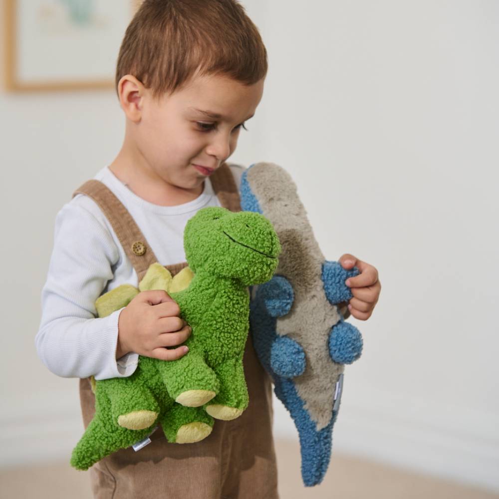 Nana Huchy Stu the Stegosaurus