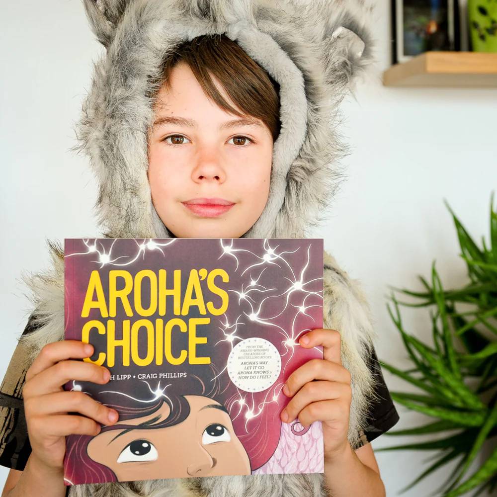 Book - Aroha's Choice Book - Aroha's Choice