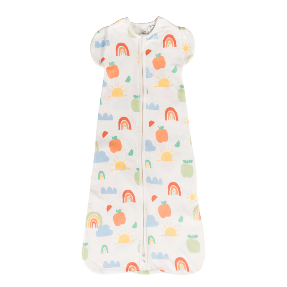 The Sleep Store Organic Cotton 0.2 tog Swaddle Bag