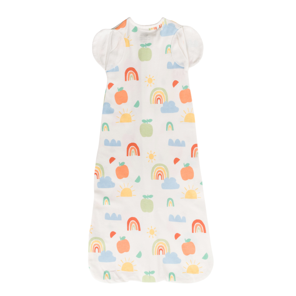 The Sleep Store Organic Cotton 0.2 tog Swaddle Sleep Bag