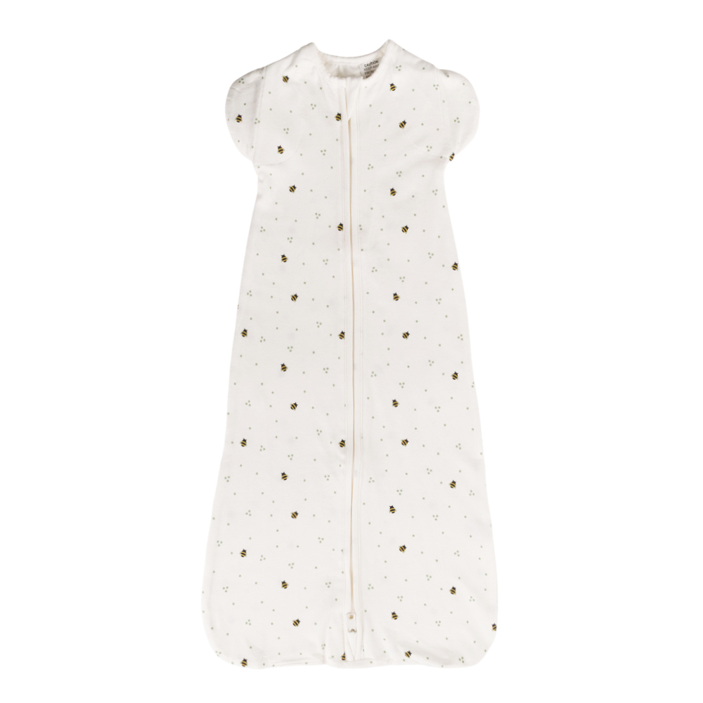 The Sleep Store Organic Cotton 0.2 tog Swaddle Bag