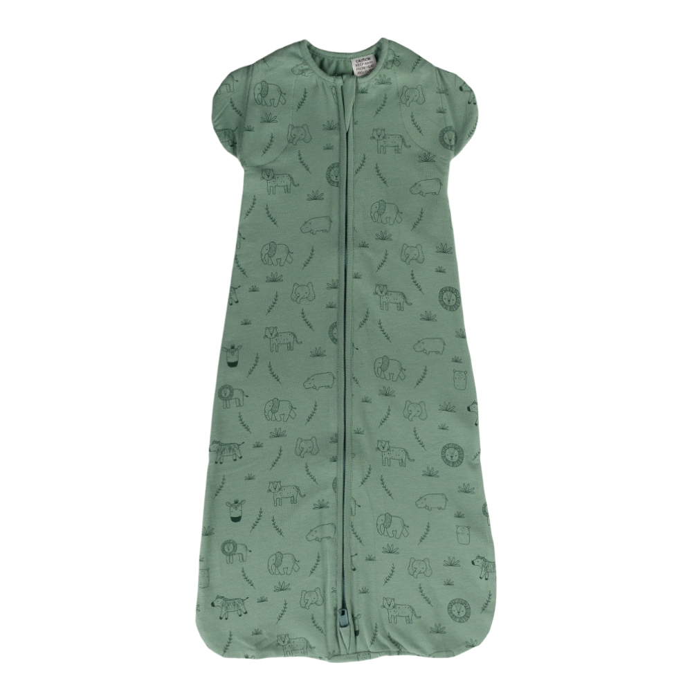 The Sleep Store Organic Cotton 0.2 tog Swaddle Bag