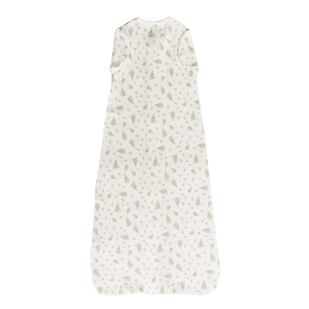 The Sleep Store Organic Cotton 0.2 tog Swaddle Sleep Bag