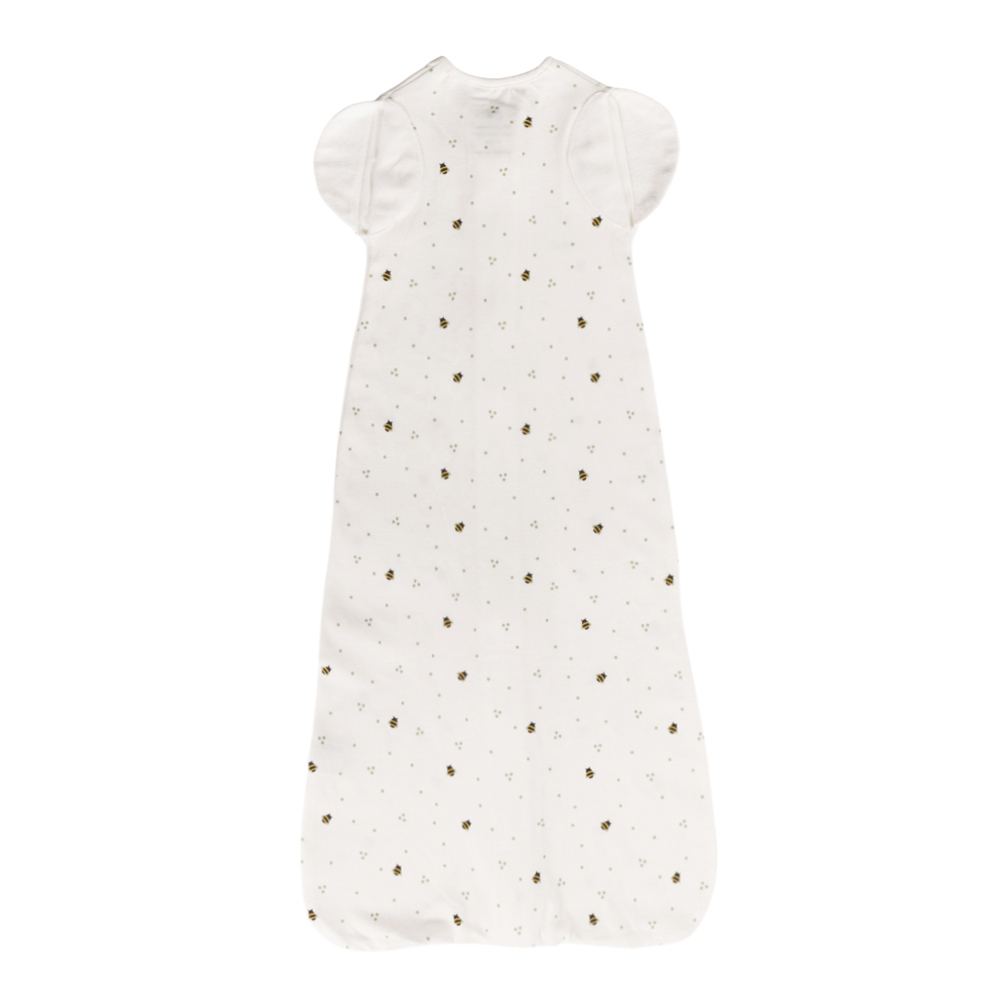 The Sleep Store Organic Cotton 0.2 tog Swaddle Bag