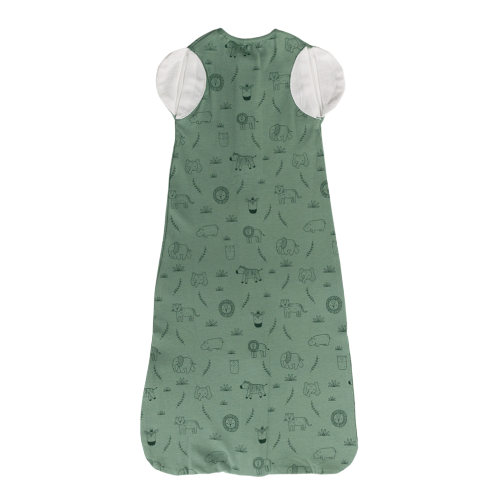 The Sleep Store Organic Cotton 0.2 tog Swaddle Bag