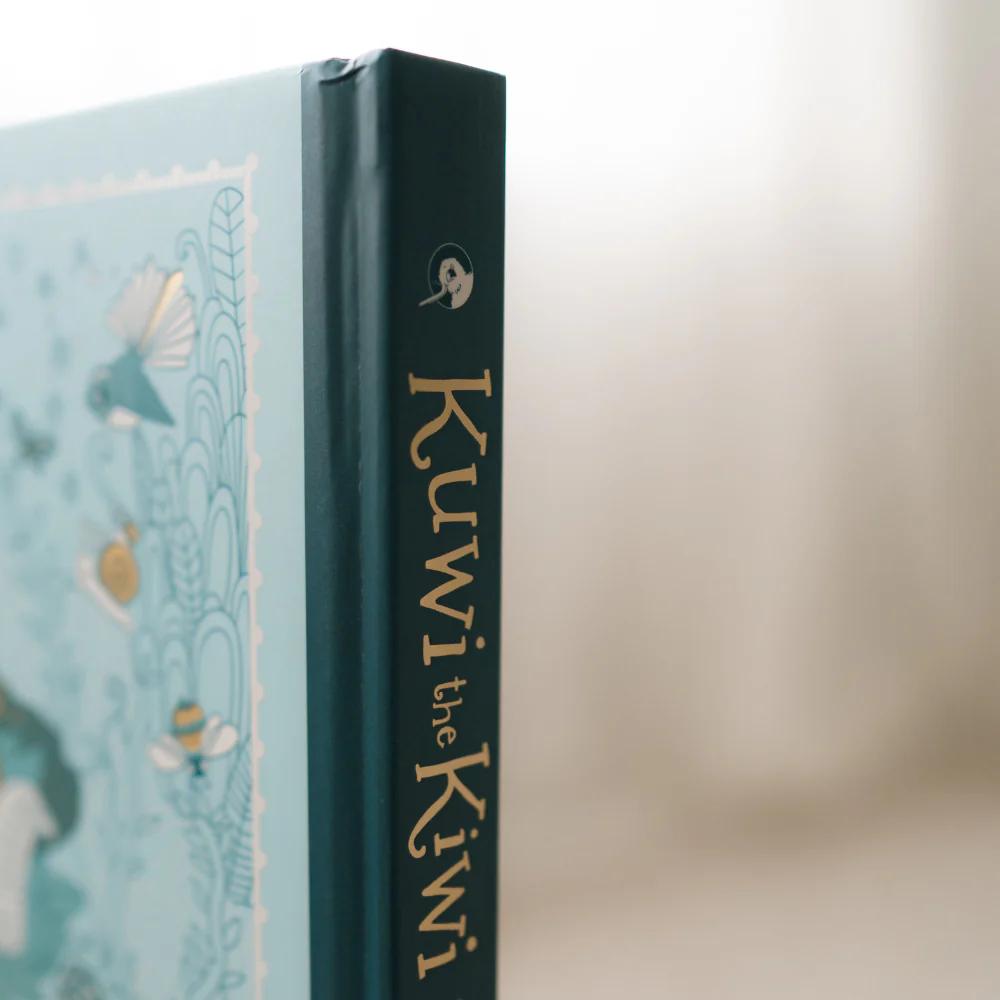 Book - Kuwi the Kiwi Treasury