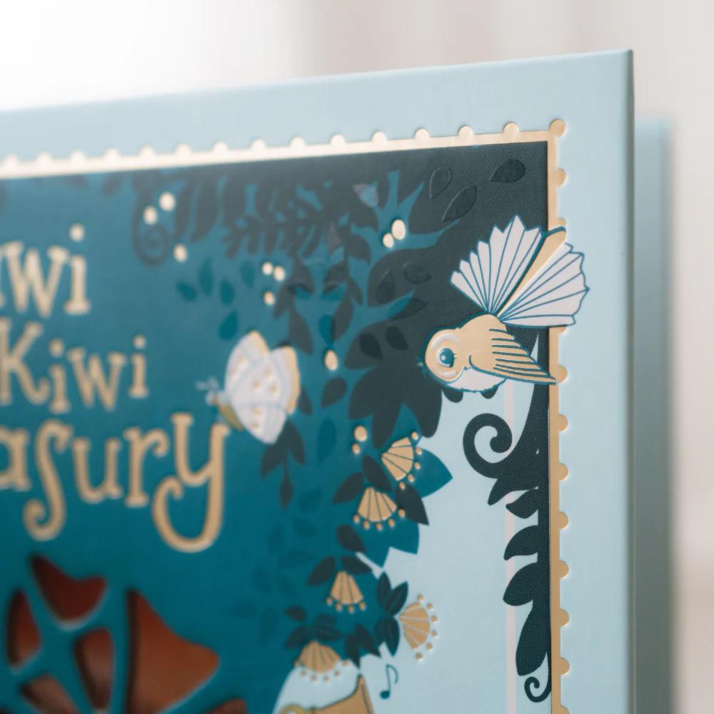 Book - Kuwi the Kiwi Treasury