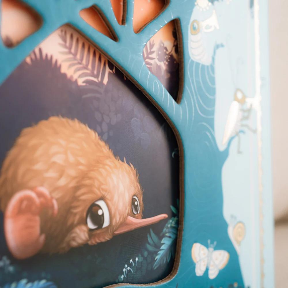 Book - Kuwi the Kiwi Treasury