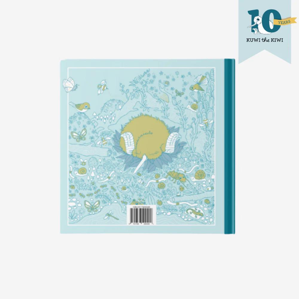 Book - Kuwi the Kiwi Treasury