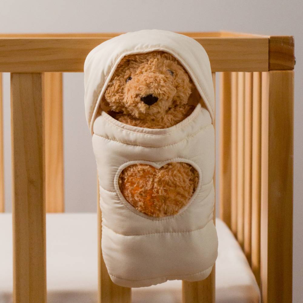 The Sleep Store Glow Friends - Anderson Bear with Rechargeable Sound & Light