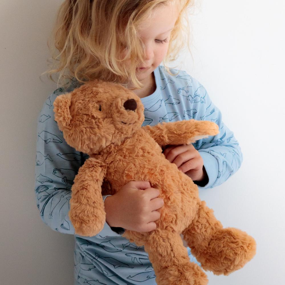 The Sleep Store Glow Friends - Anderson Bear with Rechargeable Sound & Light
