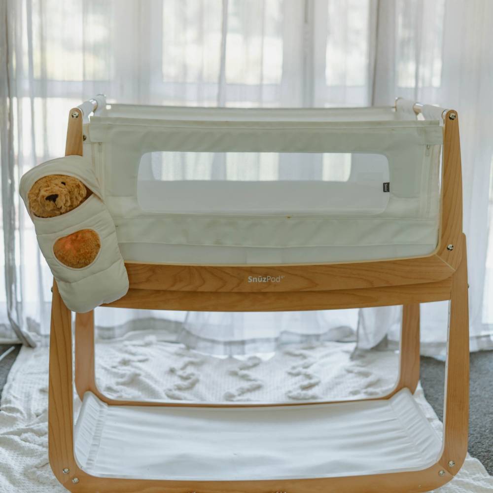 The Sleep Store Glow Friends - Anderson Bear with Rechargeable Sound & Light