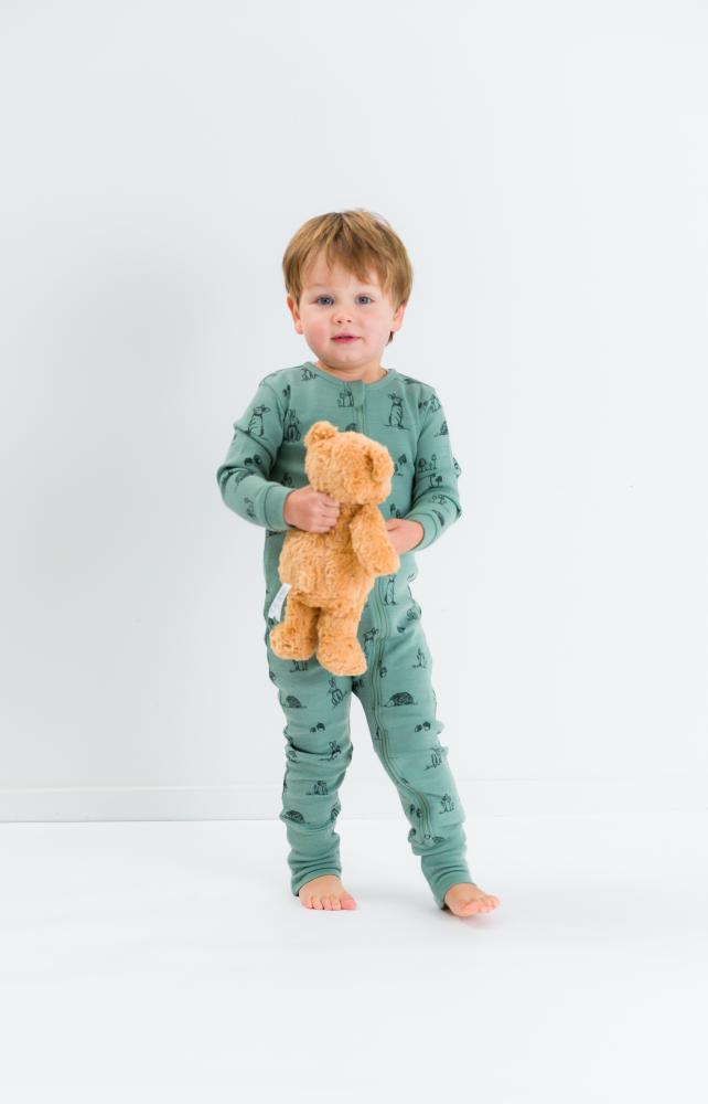 The Sleep Store Glow Friends - Anderson Bear with Rechargeable Sound & Light