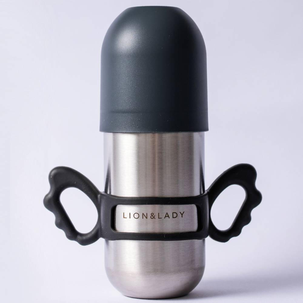 Lion & Lady Silicone Handles