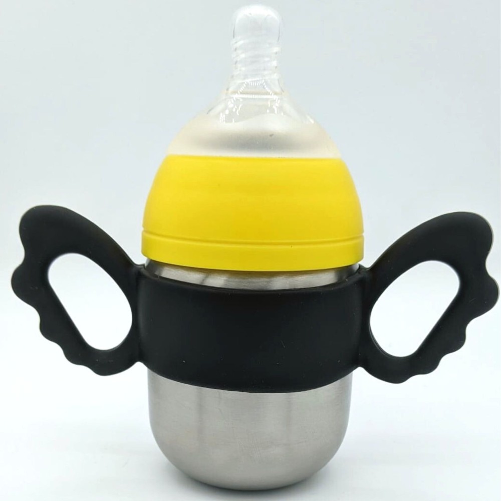 Lion & Lady Silicone Handles