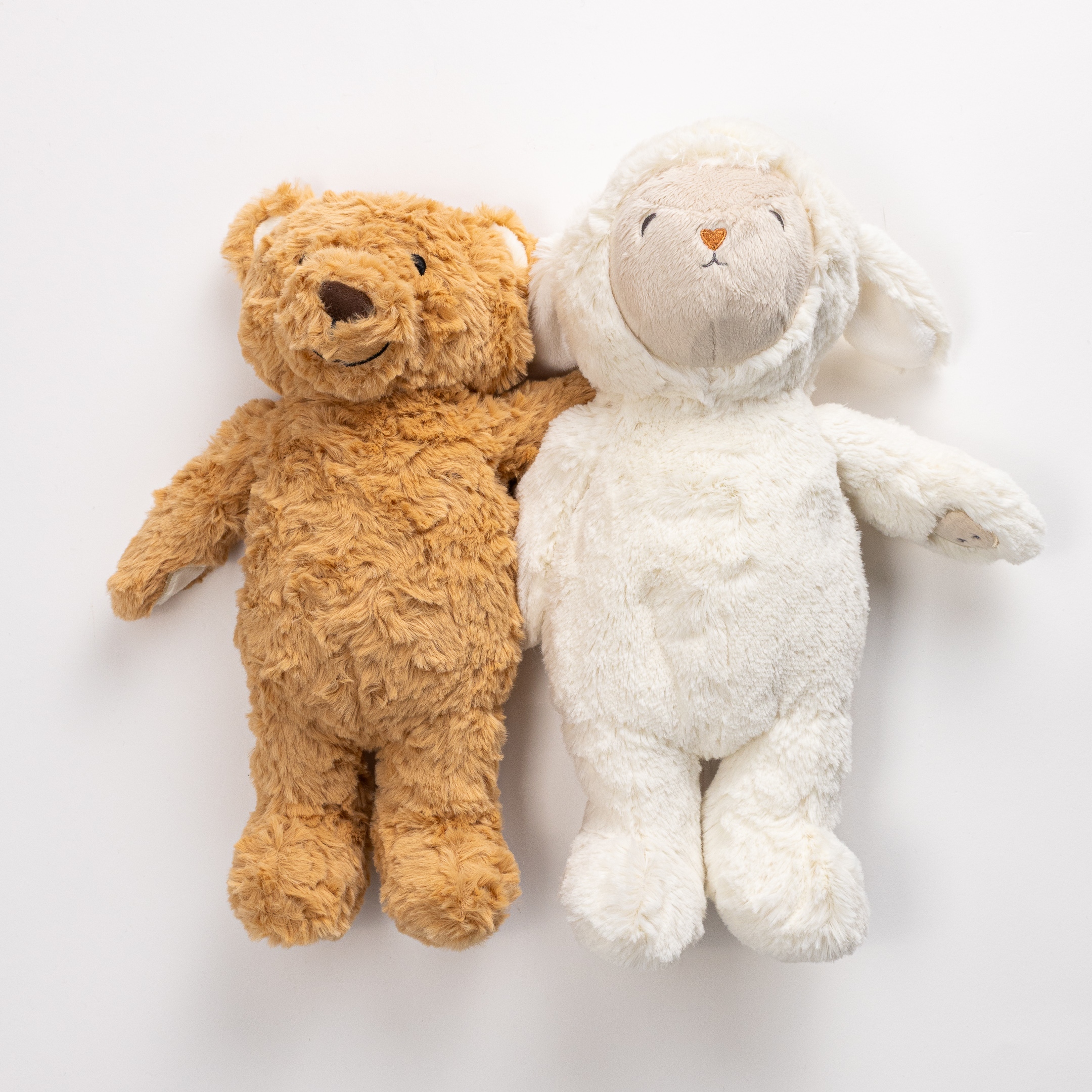 The Sleep Store Glow Friends - Loulou Lamb with Rechargeable Sound & Light