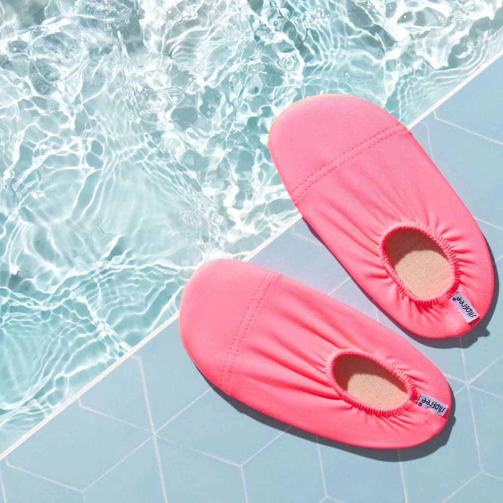 Slipfree Swimming Shoes - Junior Solid Colours