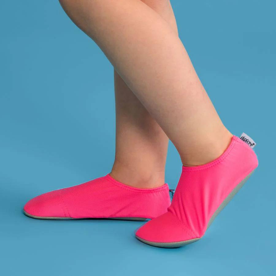 Slipfree Swimming Shoes - Junior Solid Colours