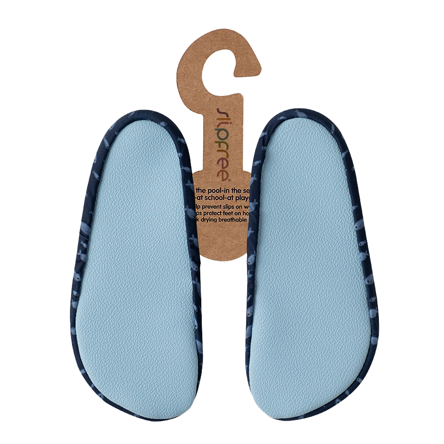 Slipfree Swimming Shoes - Junior Print Designs