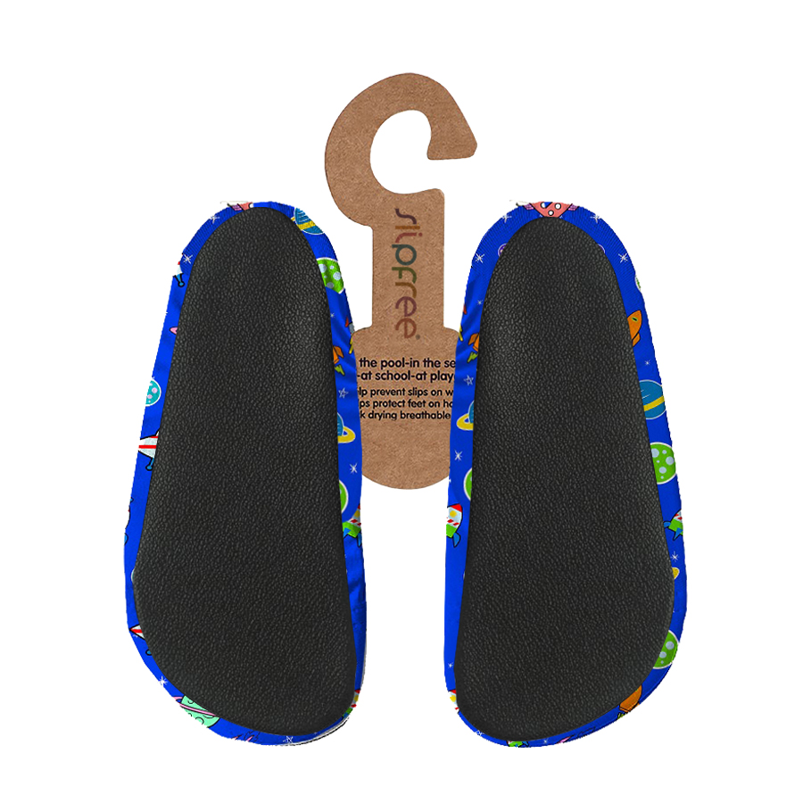 Slipfree Swimming Shoes - Junior Print Designs
