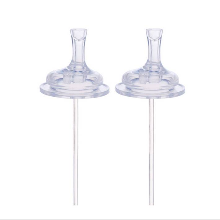 Lion & Lady Universal Toddler Straw Cup Adaptors Twin Pack