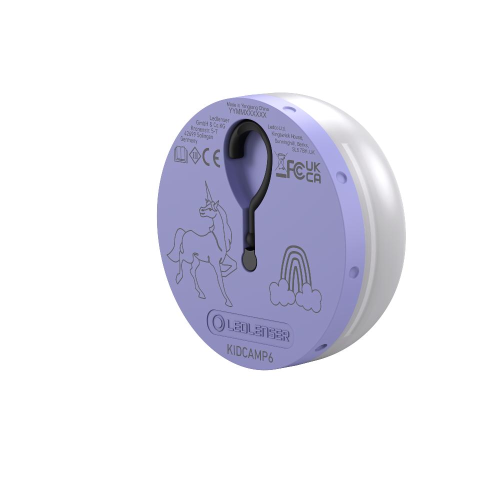 Ledlenser KidCamp6 Camping Lantern