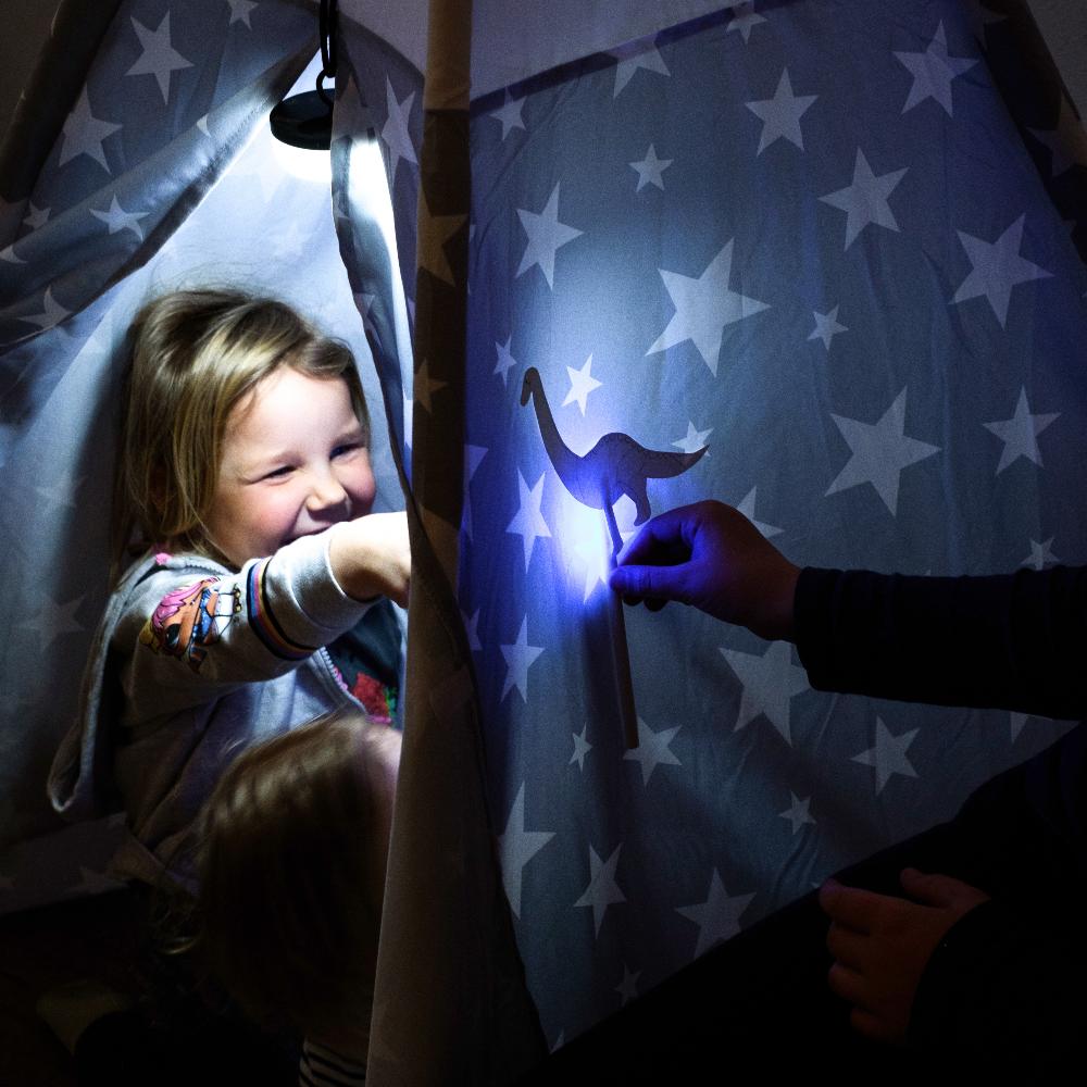 Ledlenser KidCamp6 Camping Lantern