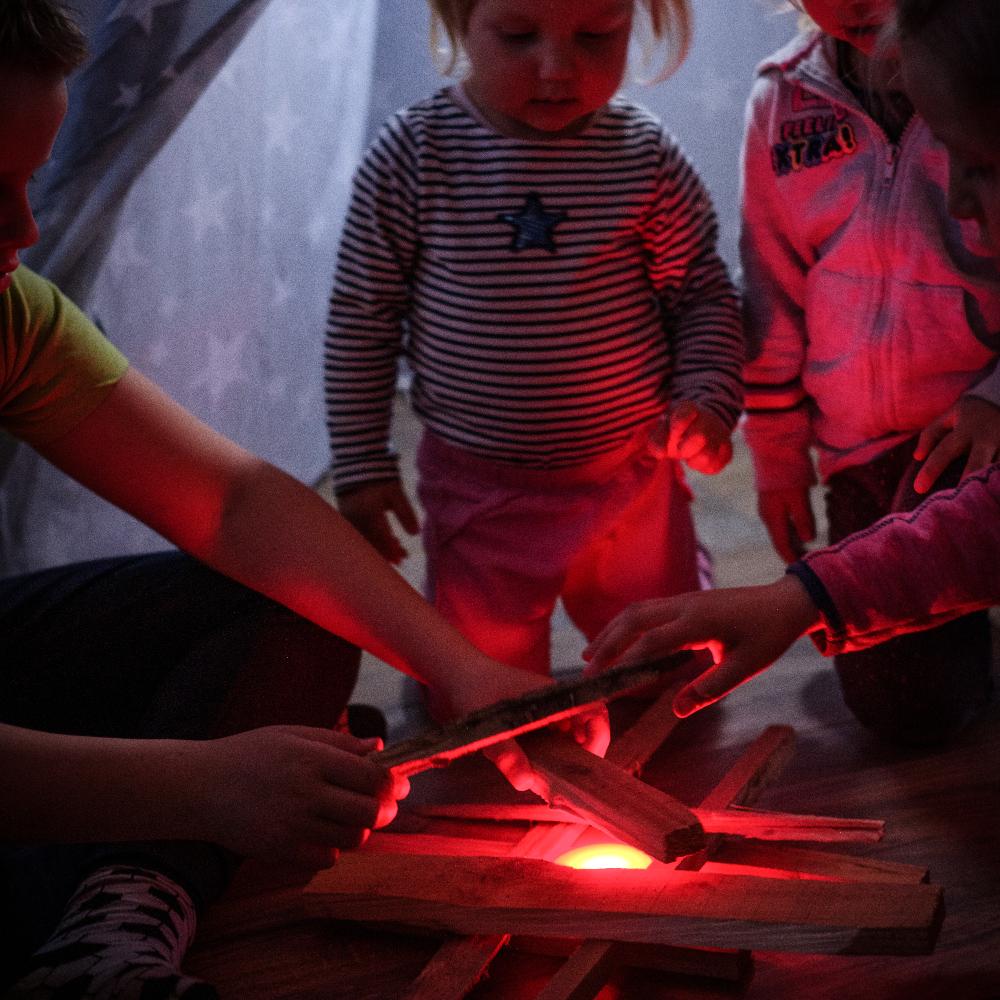 Ledlenser KidCamp6 Camping Lantern