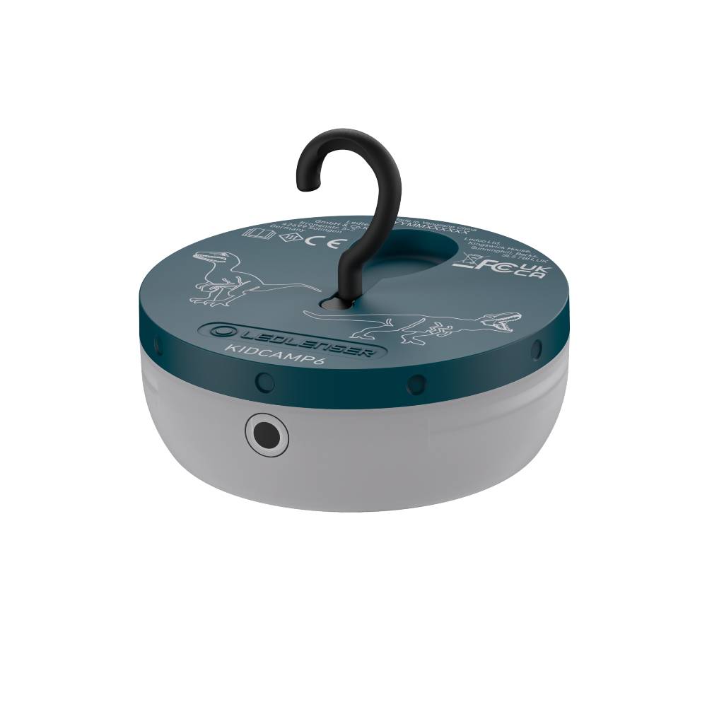 Ledlenser KidCamp6 Camping Lantern