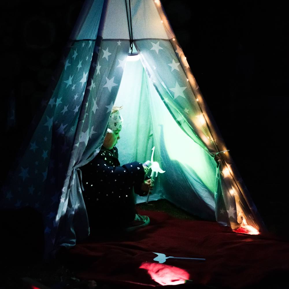 Ledlenser KidCamp6 Camping Lantern