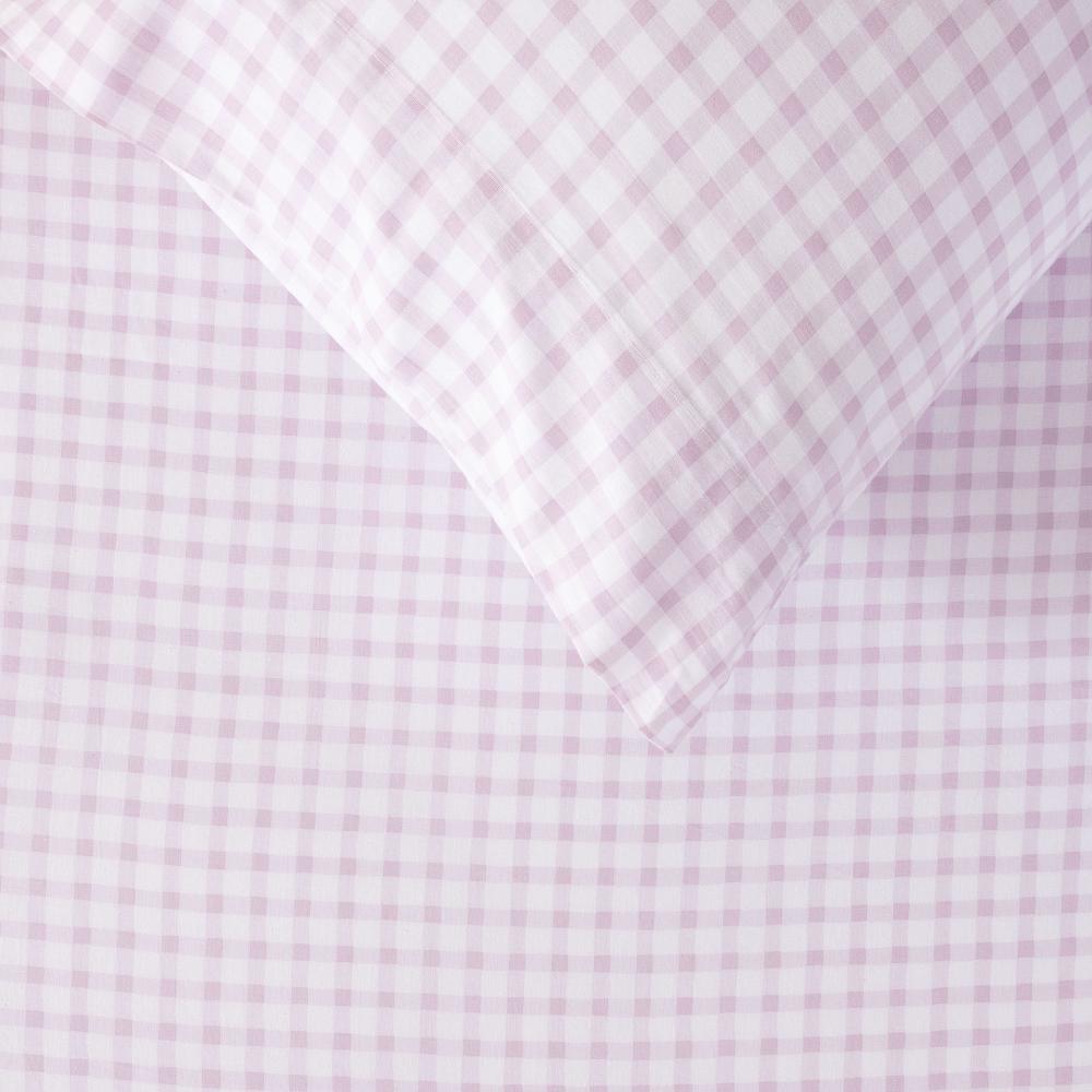 Cotton Fitted Sheet + Pillowcase Set - Charlie